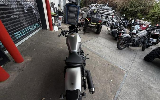 2026 Honda® Rebel 1100 DCT