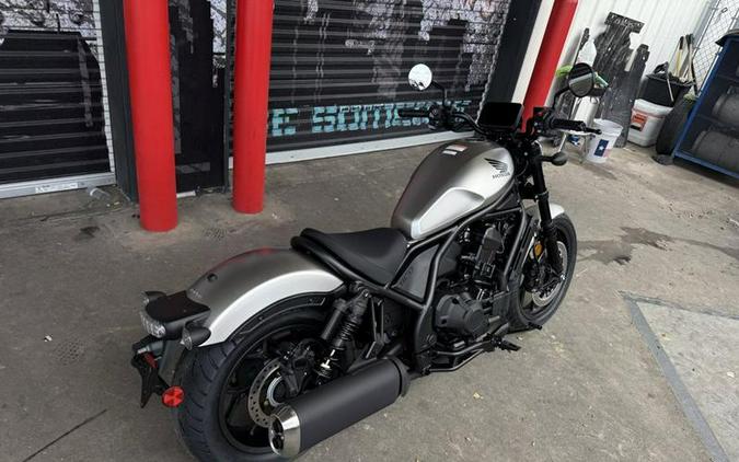 2026 Honda® Rebel 1100 DCT