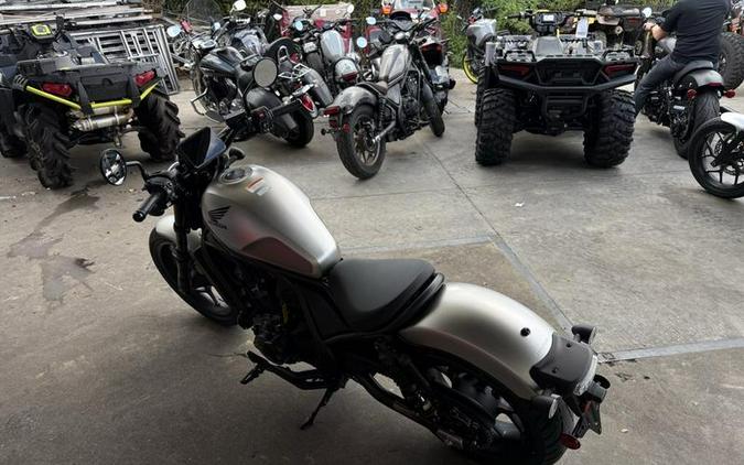 2026 Honda® Rebel 1100 DCT