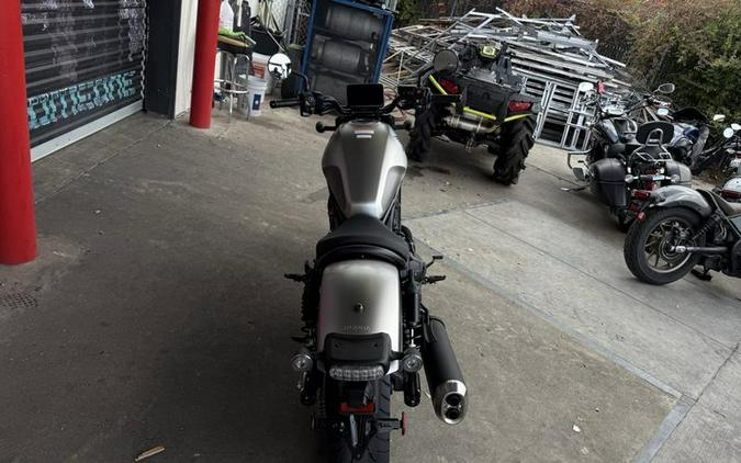 2026 Honda® Rebel 1100 DCT