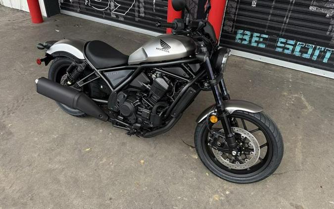 2026 Honda® Rebel 1100 DCT
