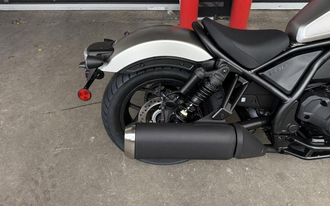 2026 Honda® Rebel 1100 DCT