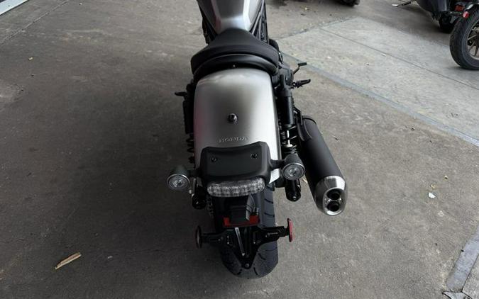 2026 Honda® Rebel 1100 DCT