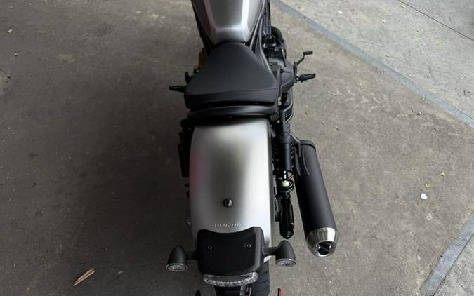 2026 Honda® Rebel 1100 DCT