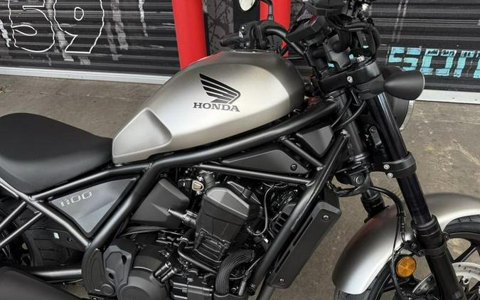2026 Honda® Rebel 1100 DCT