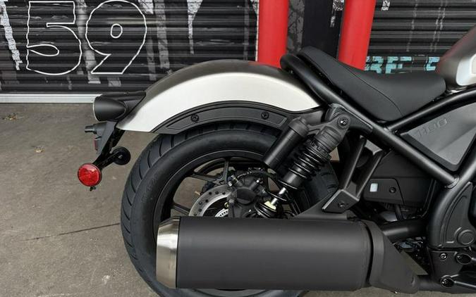 2026 Honda® Rebel 1100 DCT
