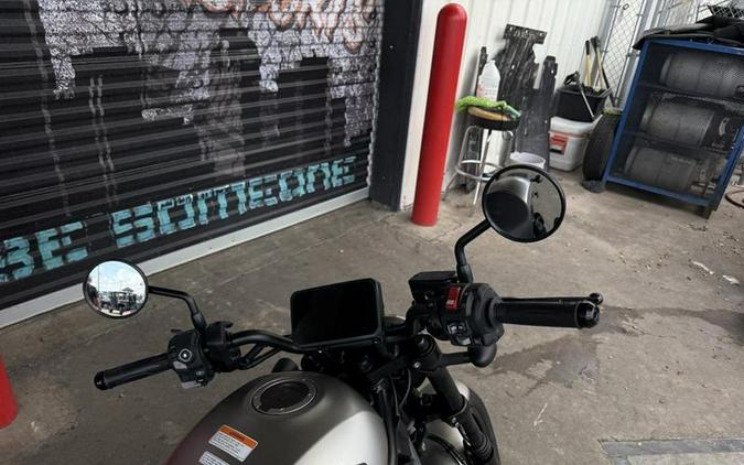 2026 Honda® Rebel 1100 DCT