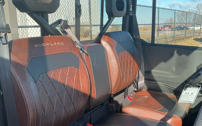 2026 CFMOTO UFORCE U10 Pro Highland