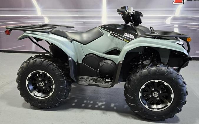 2026 Yamaha Kodiak 700 EPS XT-R