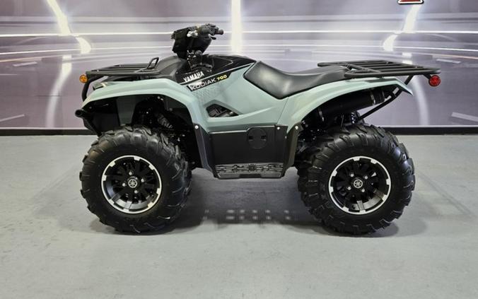 2026 Yamaha Kodiak 700 EPS XT-R