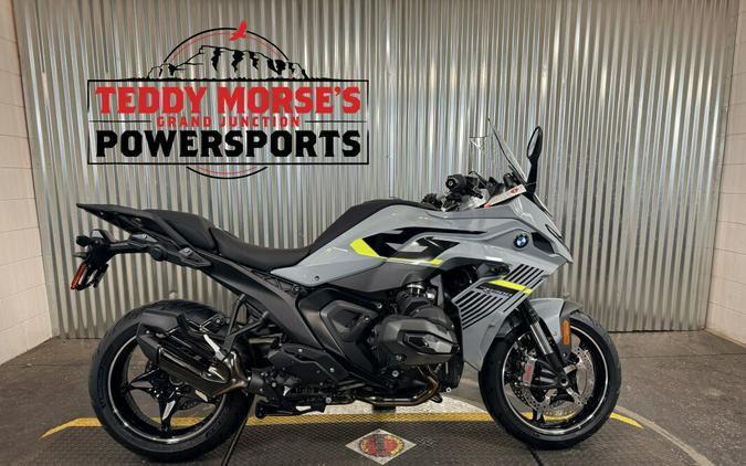 2026 BMW Motorrad R 1300 RS