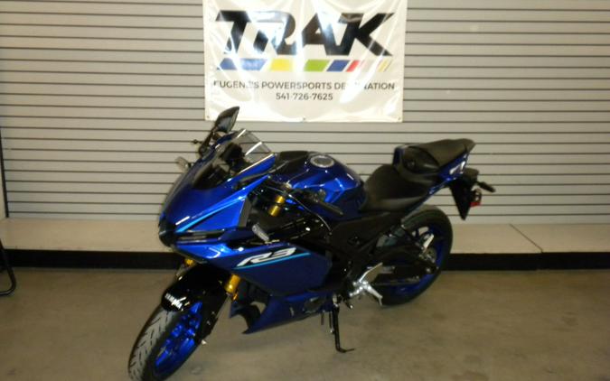 2026 Yamaha Motor Corp., USA YZF-R3