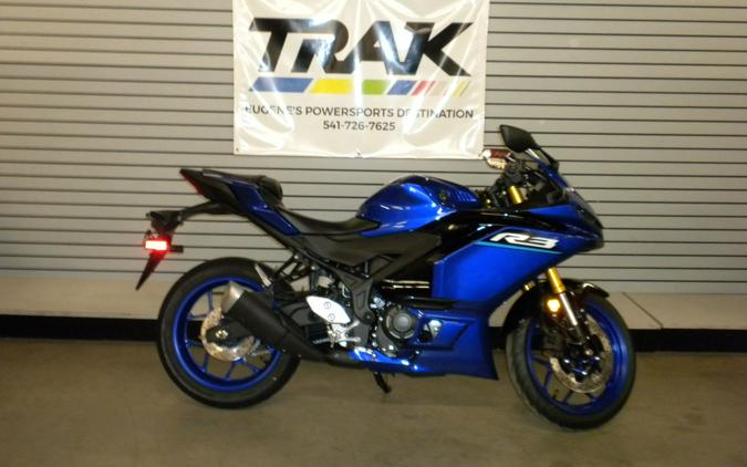 2026 Yamaha Motor Corp., USA YZF-R3