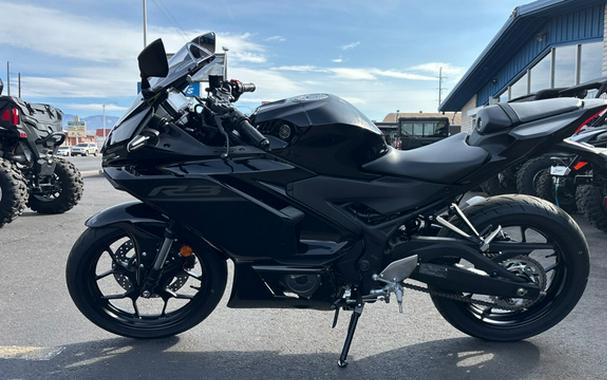 2026 Yamaha YZF R3 ABS