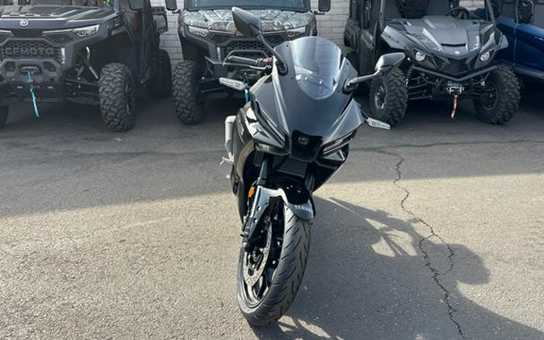 2026 Yamaha YZF R3 ABS