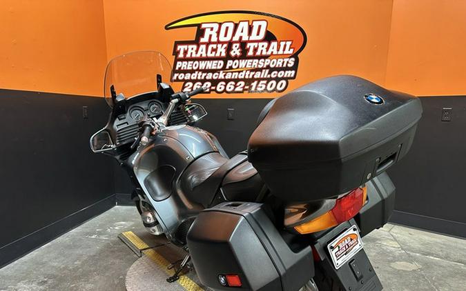 2004 BMW R 1150 RT