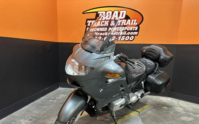 2004 BMW R 1150 RT