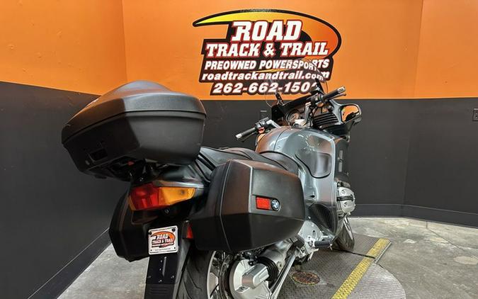 2004 BMW R 1150 RT