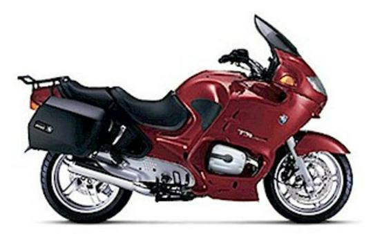 2004 BMW R 1150 RT