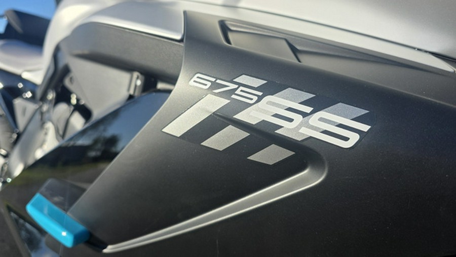 2026 CFMOTO SS 675