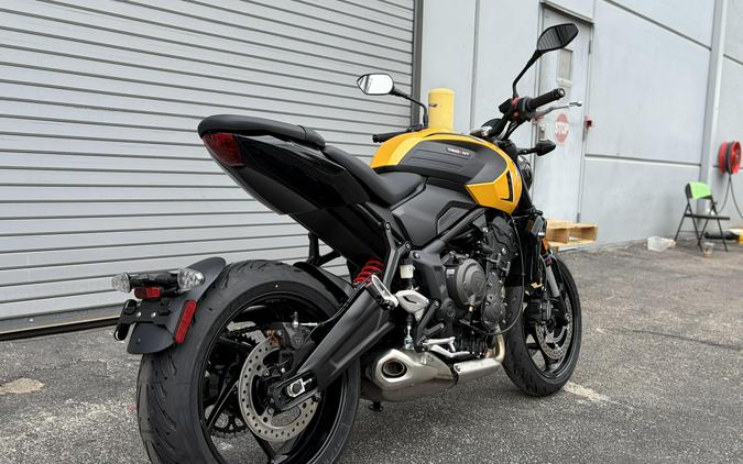 2026 Triumph Trident