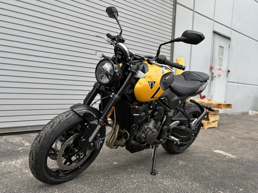 2026 Triumph Trident