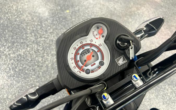 2026 Honda Navi