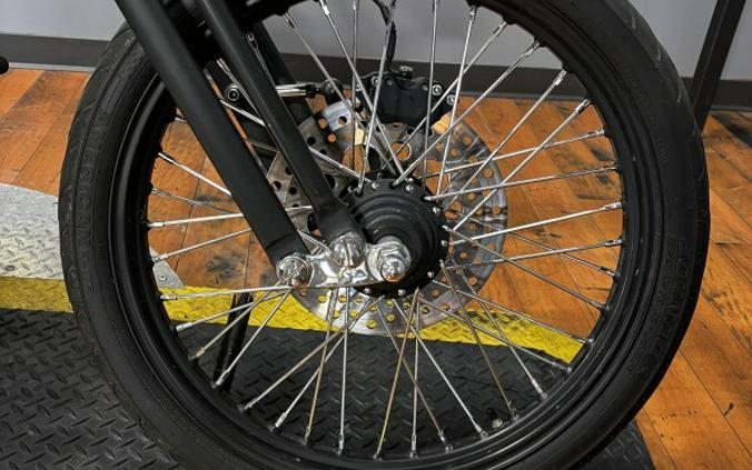 2008 Harley-Davidson® Night Train® BLACK