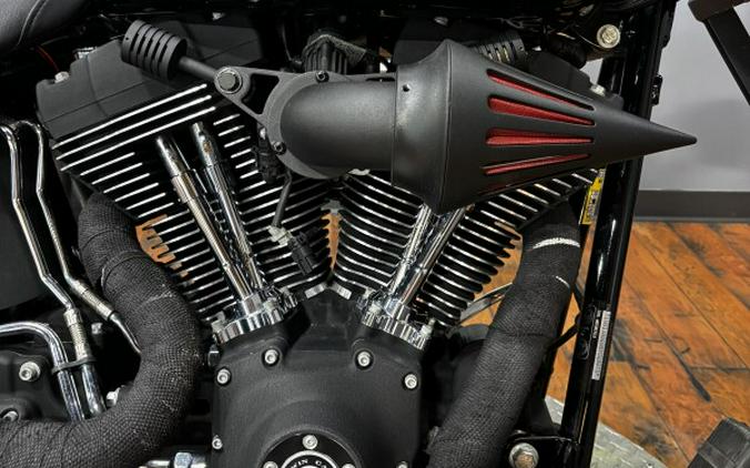 2008 Harley-Davidson® Night Train® BLACK