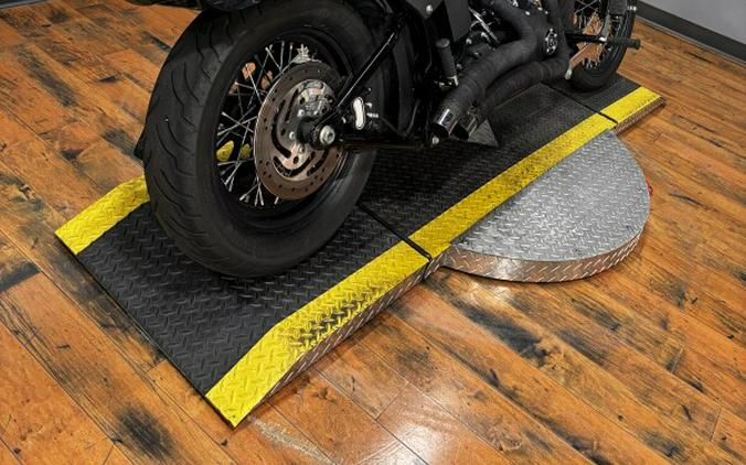 2008 Harley-Davidson® Night Train® BLACK