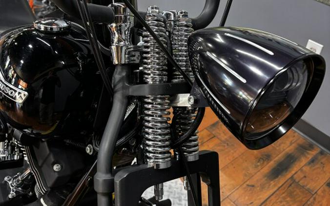 2008 Harley-Davidson® Night Train® BLACK