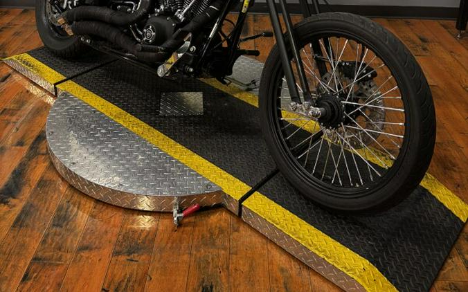 2008 Harley-Davidson® Night Train® BLACK