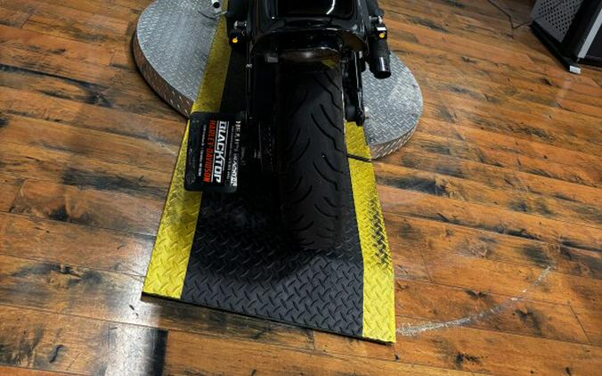 2008 Harley-Davidson® Night Train® BLACK