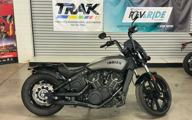 2023 Indian Scout® Rogue Sixty ABS