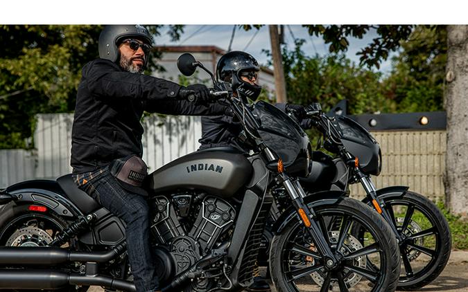 2023 Indian Scout® Rogue Sixty ABS