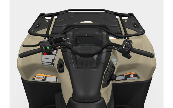 2026 Outlander PRO HD7 - Can-Am