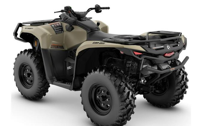 2026 Outlander PRO HD7 - Can-Am