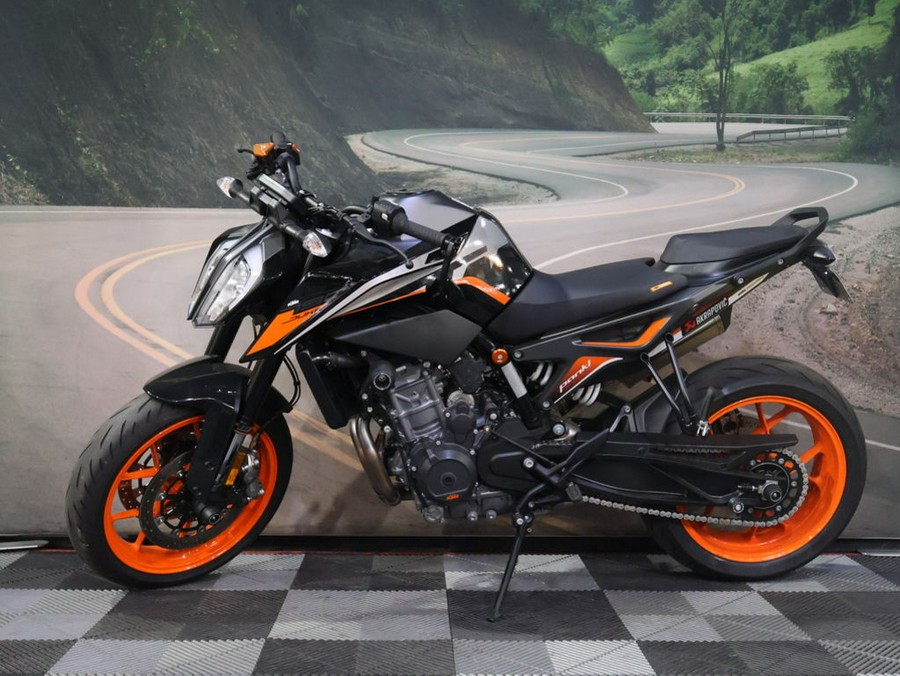 2020 KTM 790 Duke