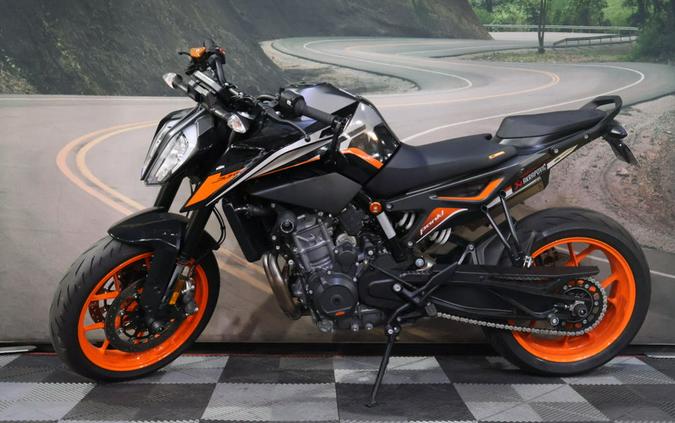 2020 KTM 790 Duke