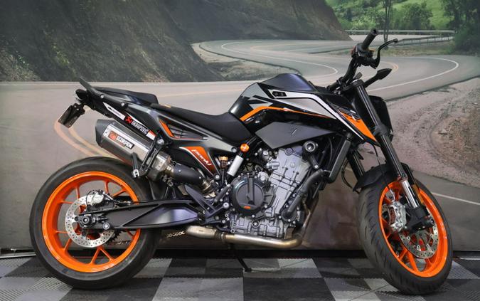 2020 KTM 790 Duke