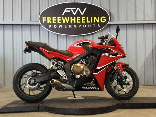 2018 Honda CBR650F: MD Ride Review (Bike Reports) (News)