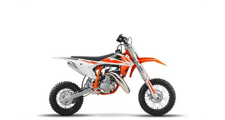 2019 KTM 50SX