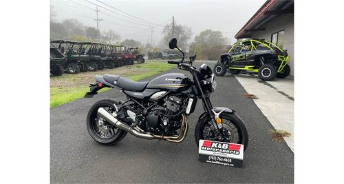 2018 Kawasaki Z900RS First Ride