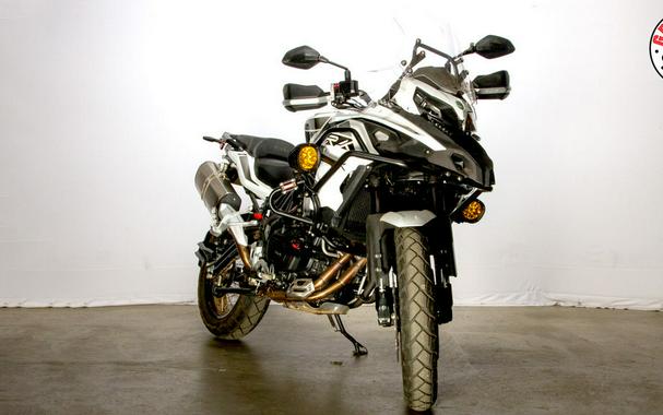 2021 Benelli TRK502X