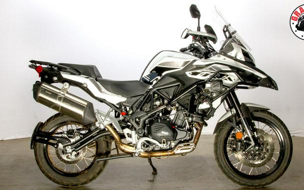 2021 Benelli TRK502X