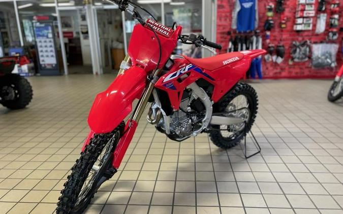 2024 Honda® CRF450R