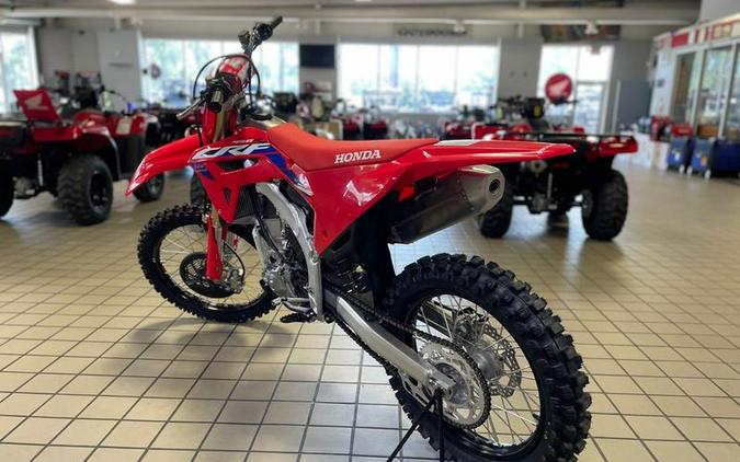 2024 Honda® CRF450R