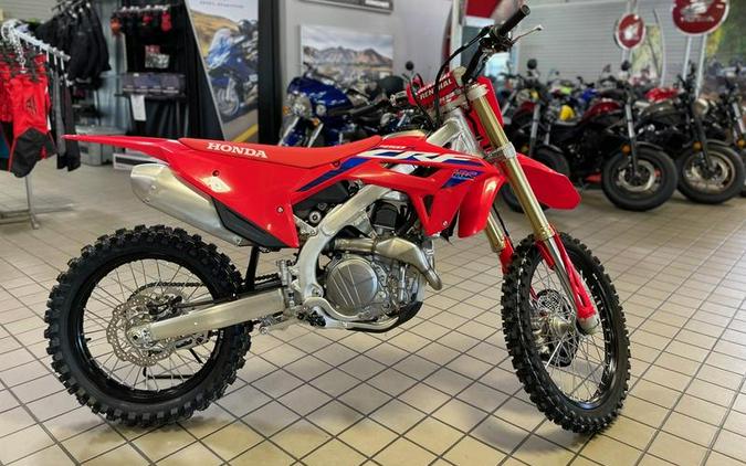 2024 Honda® CRF450R