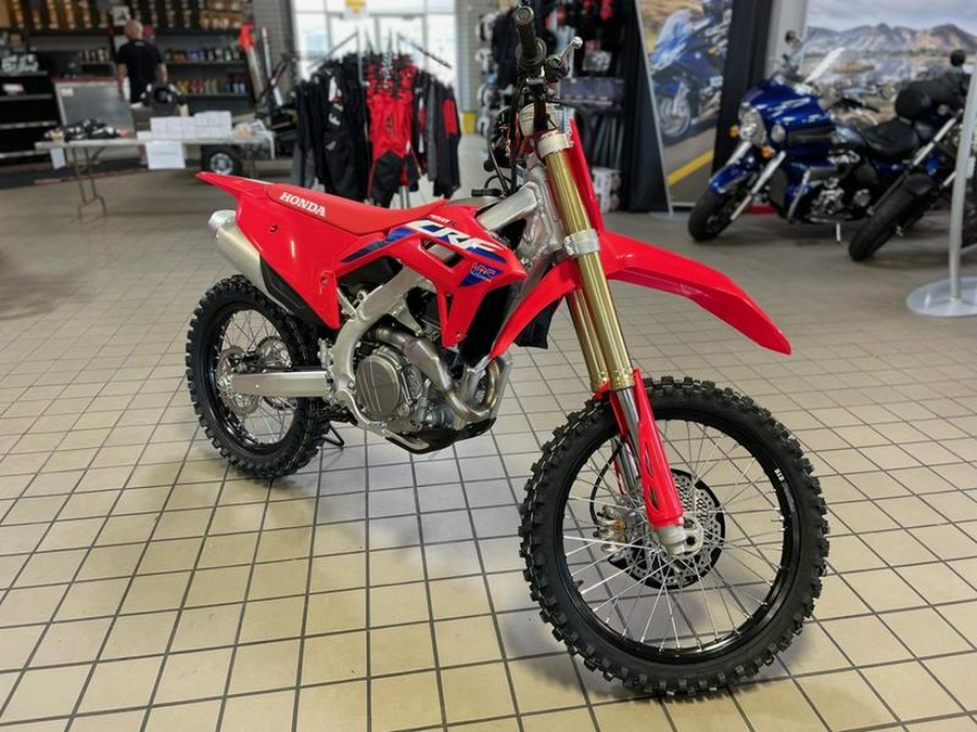 2024 Honda® CRF450R