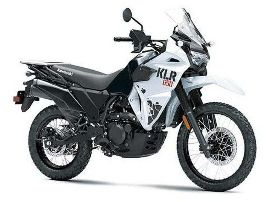 2024 Kawasaki KLR 650 ABS